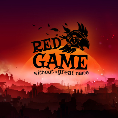 Red Game Without a Great Name sur Vita
