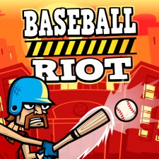 Baseball Riot sur PS4