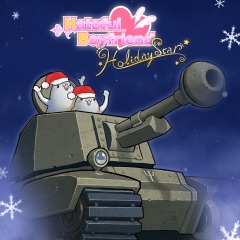 Hatoful Boyfriend : Holiday Star sur PS4