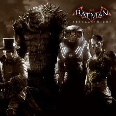 Batman Arkham Knight - Saison de l’Infamie sur ONE