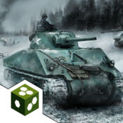 Nuts! : The Battle of the Bulge sur iOS