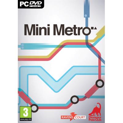 Mini Metro sur PC