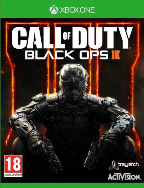 Call of Duty : Black Ops III sur ONE