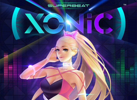 Superbeat : Xonic sur ONE