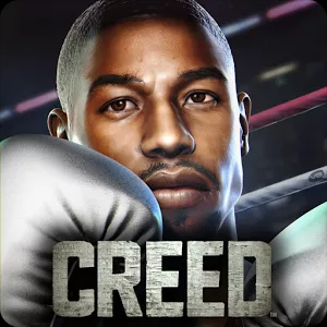 Real Boxing 2 CREED sur iOS