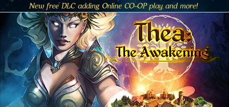 Thea : The Awakening sur PS4