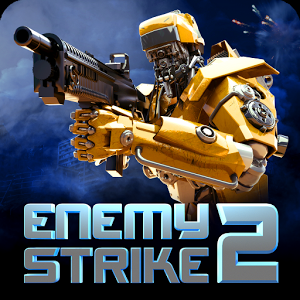 Enemy Strike 2 sur Android