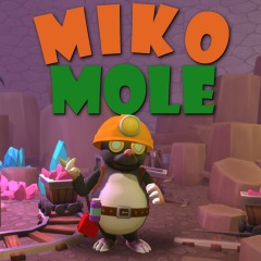 Miko Mole sur PS4