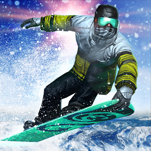 Snowboard Party 2 sur iOS