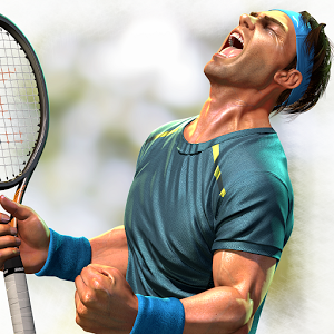 Ultimate Tennis sur Android