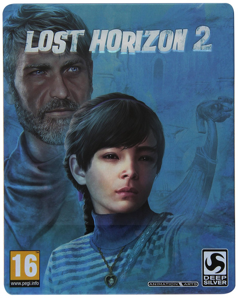 Lost Horizon 2 sur PC