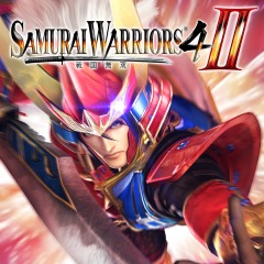 Samurai Warriors 4-II sur Vita