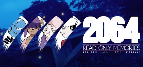 2064 : Read Only Memories sur PC