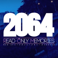 2064 : Read Only Memories sur Vita