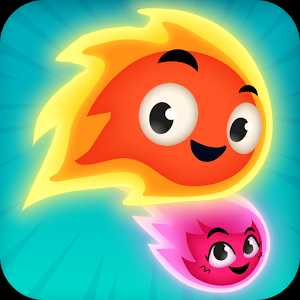 Pyro Jump Rescue sur iOS