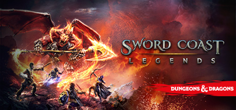 Sword Coast Legends sur PS4