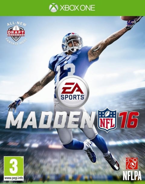 Madden NFL 16 Super Deluxe Edition