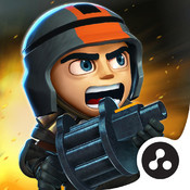 Tiny Troopers Alliance sur iOS