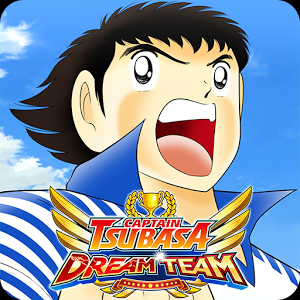 Captain Tsubasa Dream Team sur iOS