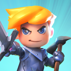 Portal Knights sur Android