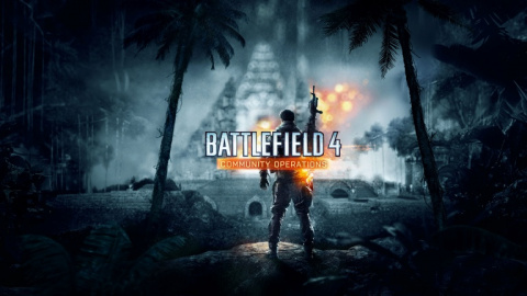 Battlefield 4 : Community Operations sur PS4