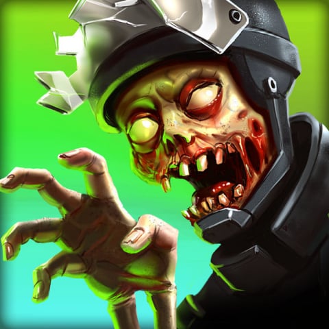 Zombocalypse sur Android