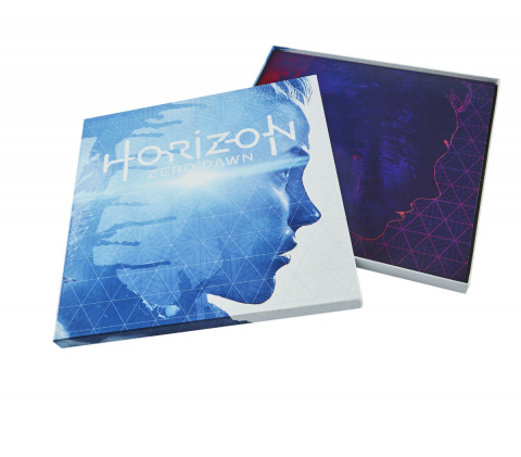 Horizon Zero Dawn : la bande originale en coffret vinyle le 7 décembre