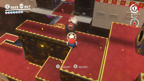 Super Mario Odyssey - Trailer E3 2017