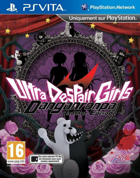Danganronpa : Another Episode - Ultra Despair Girls sur Vita