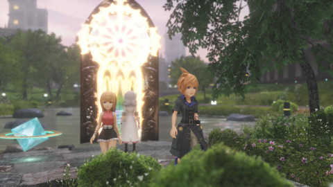 World of Final Fantasy : Un des hits de l'année pour les fans de J-RPG !