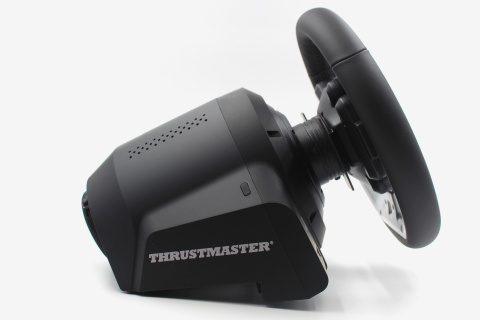 Test Thrustmaster T-GT : Quand le volant se fait ascenseur émotionnel ?