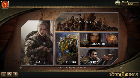The Lord of the Rings Living Card Game, un jeu pour les collectionner toutes