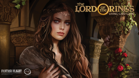 The Lord of The Rings Living Card Game : Le jeu de cartes qui favorise le solo