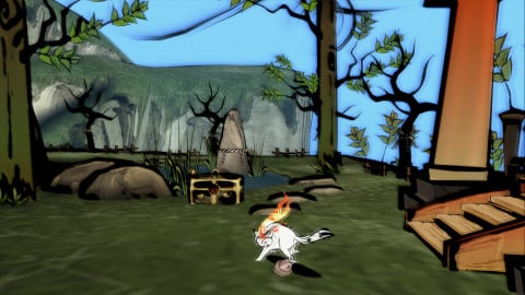 Okami HD : Une réédition légère pour un jeu d'exception