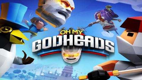 Oh My Godheads ! sur PS4