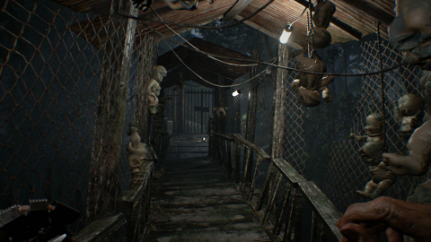 Resident Evil VII : La fin de Zoe - Une conclusion familiale et brutale