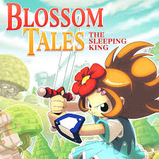 Blossom Tales : The Sleeping King sur Switch