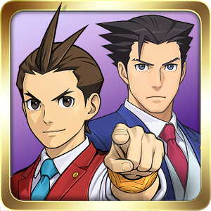 Phoenix Wright : Ace Attorney : Spirit of Justice sur iOS