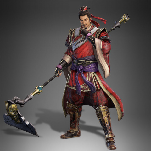 Dynasty Warriors 9 illustre ses personnages et son action