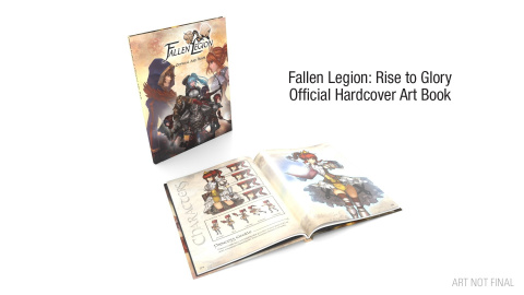 Fallen Legion : Rise to Glory annoncé sur Nintendo Switch