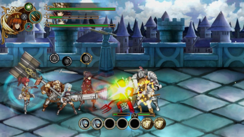 free Fallen Legion: Rise to Glory for iphone instal