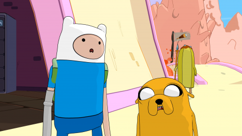 Adventure Time : Finn & Jake reprennent du service dans Pirates of the Enchiridion