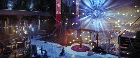 Destiny 2 : Un événement dédié à Noël arrive la semaine prochaine