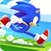 Sonic Runners Adventure sur iOS
