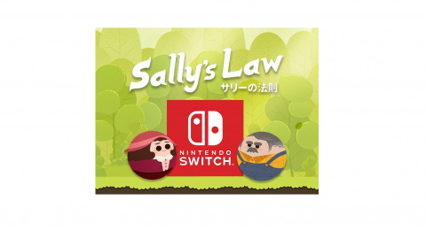 Sally’s Law arrive sur Switch en 2018