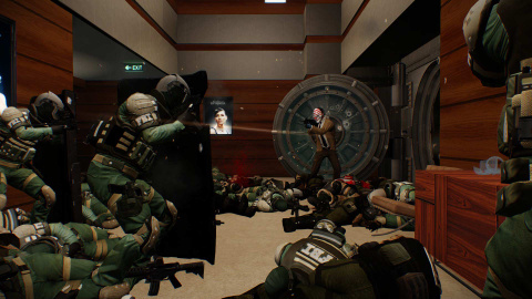 PAYDAY 2 : Une collaboration avec Reservoir Dogs