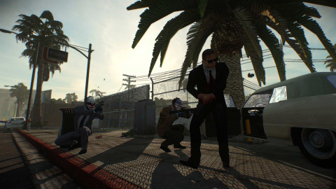 PAYDAY 2 : Une collaboration avec Reservoir Dogs