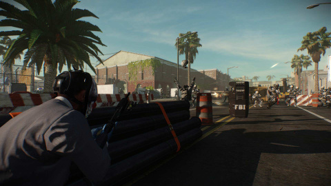 PAYDAY 2 : Une collaboration avec Reservoir Dogs
