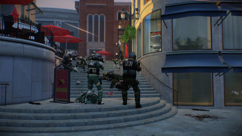 PAYDAY 2 : Une collaboration avec Reservoir Dogs