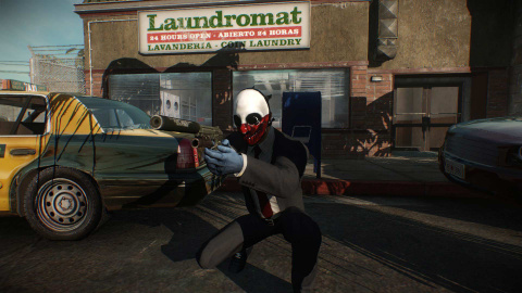 PAYDAY 2 : Une collaboration avec Reservoir Dogs
